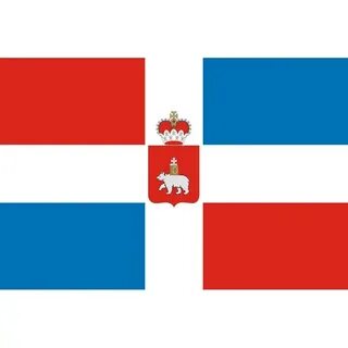 Флаг перми