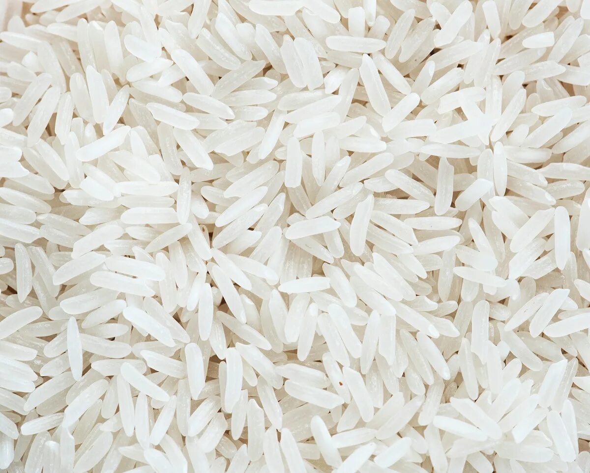 White rice