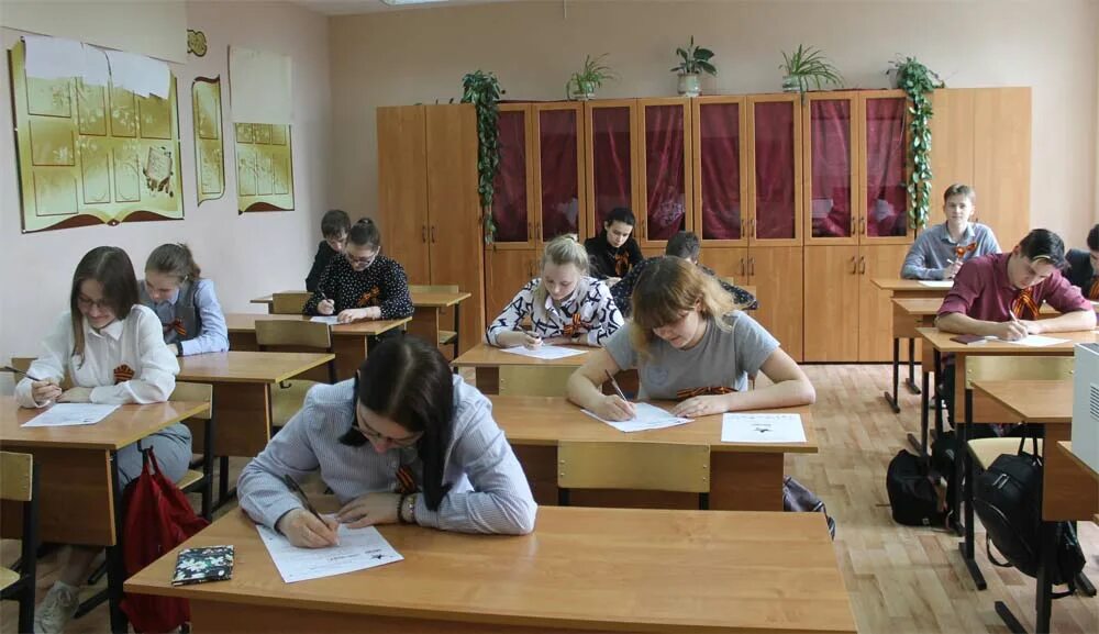Большемурашкинская средняя школа сайт