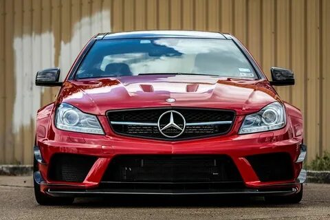 C63 w204
