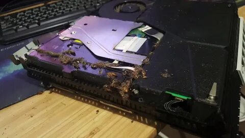 Чистка ps4