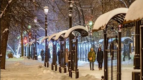 Погода в москве на 20 декабря