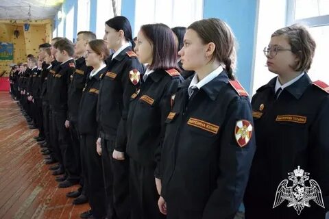 Нижегородская кадетская школа