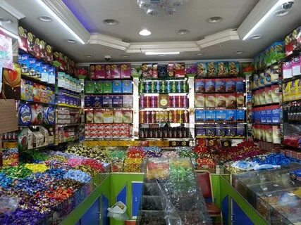 Сайт магазин сладостей