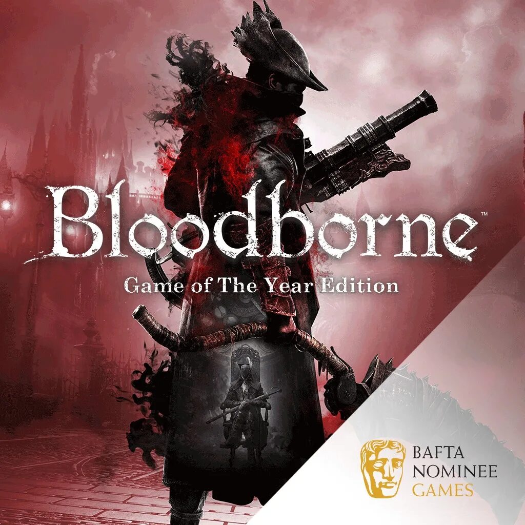 Игра для PLAYSTATION 4 Bloodborne. Bloodborne GOTY ps4. Bloodborne ps4 обложка. Bloodborne GOTY обложка. Игры game of the year edition