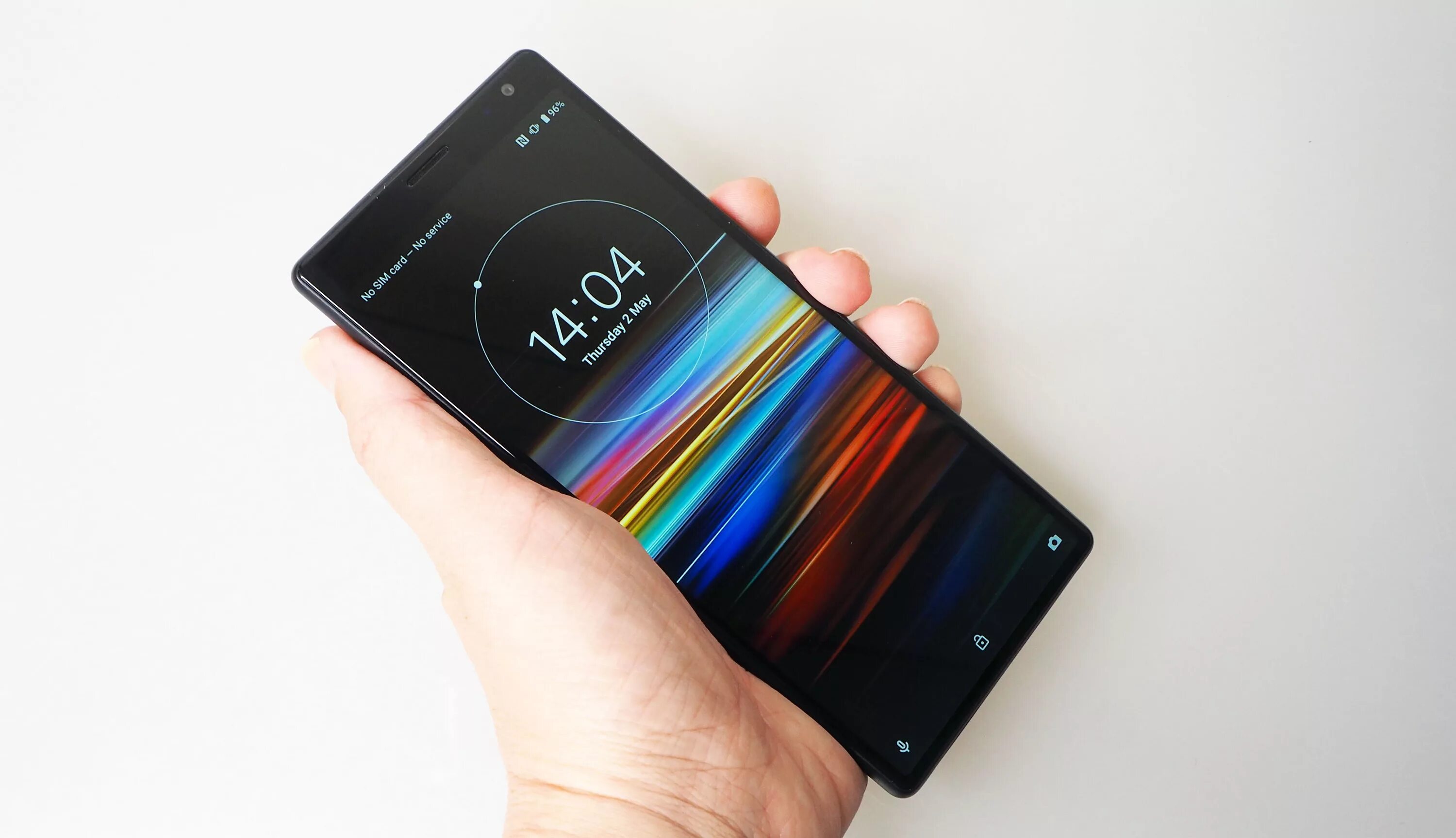 Sony xperia 10 обзоры