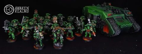 Awaken realms
