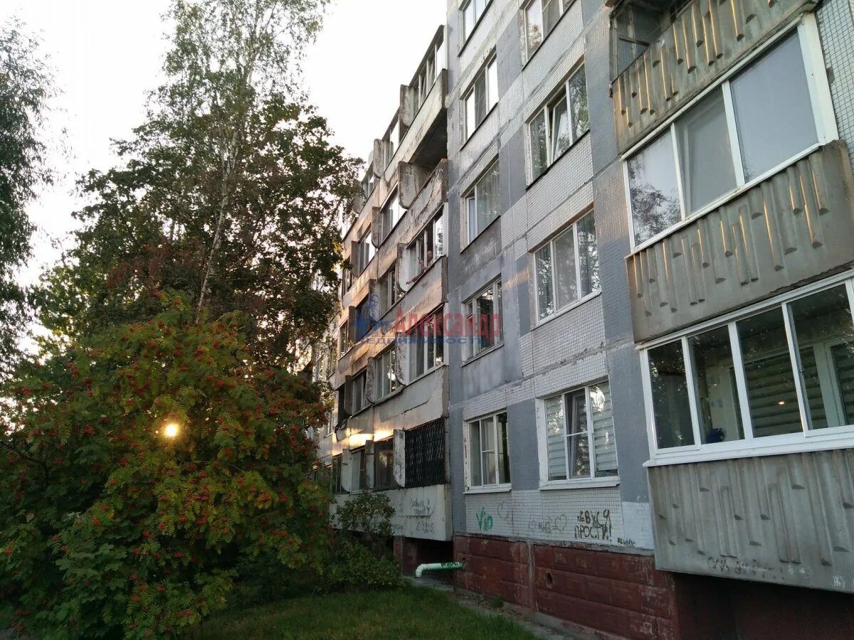 Вторичка в выборгском районе санкт петербурга