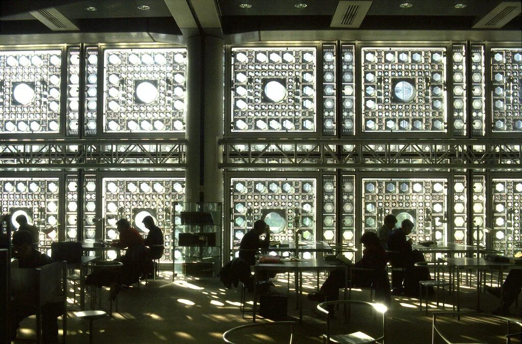 Know knows famous architects