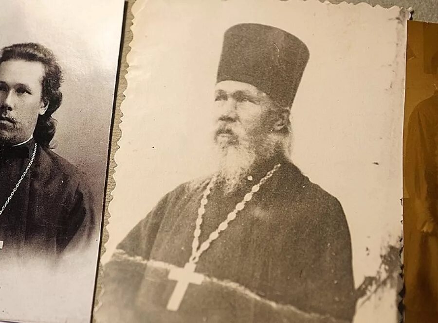 Глава череповецкого уезда в составе рпц 7