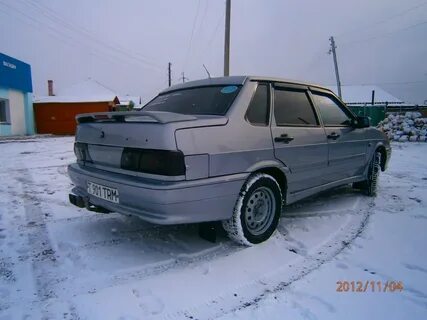 Ваз 2115 r14