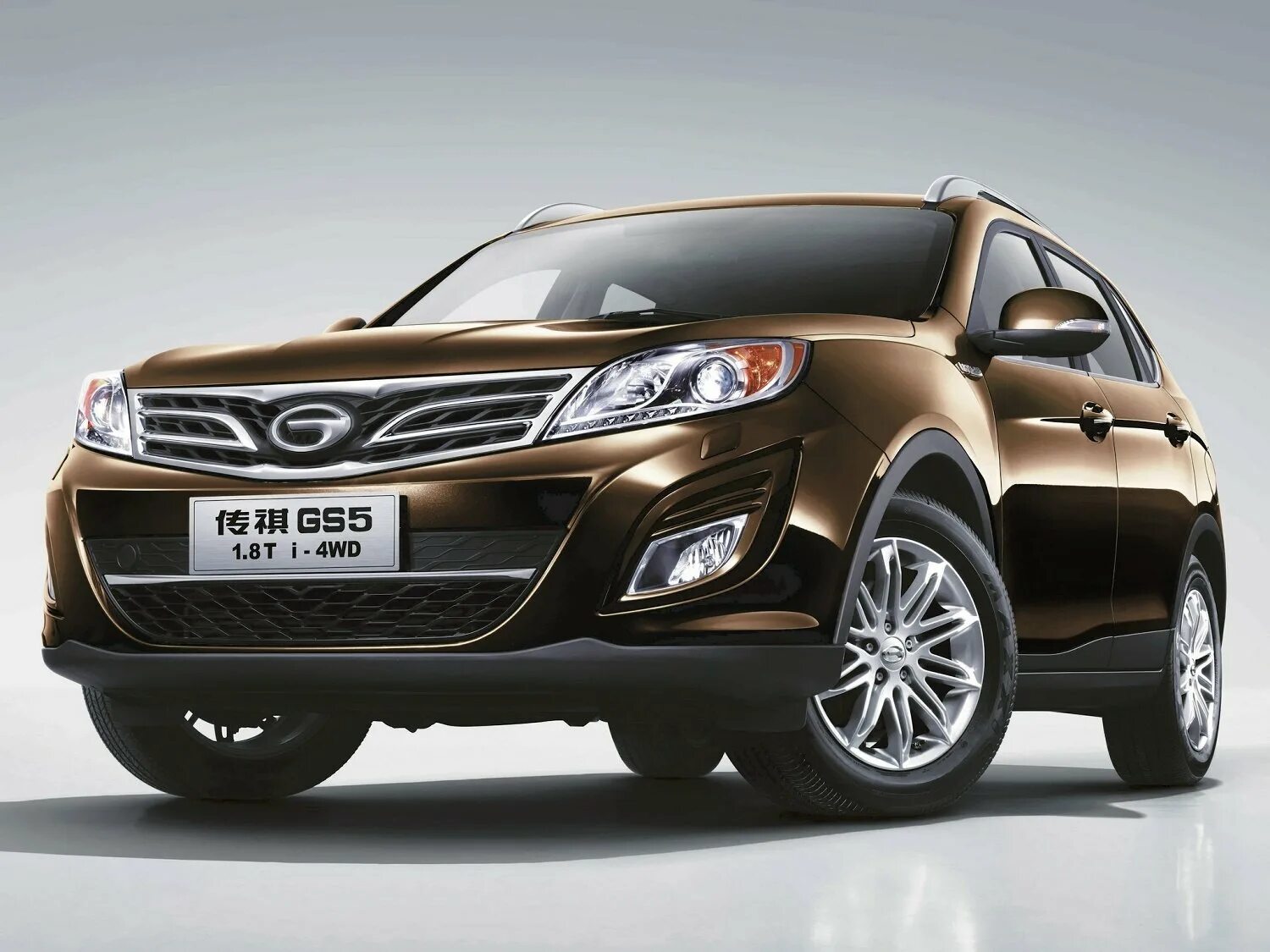 Китайские автомобили на российском рынке. Trumpchi gs5. Changan Trumpchi gs5. GAC ga5.