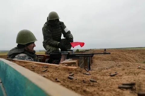 Подготовка полигон