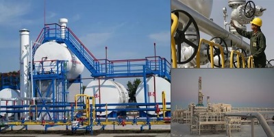 газовая промышленность