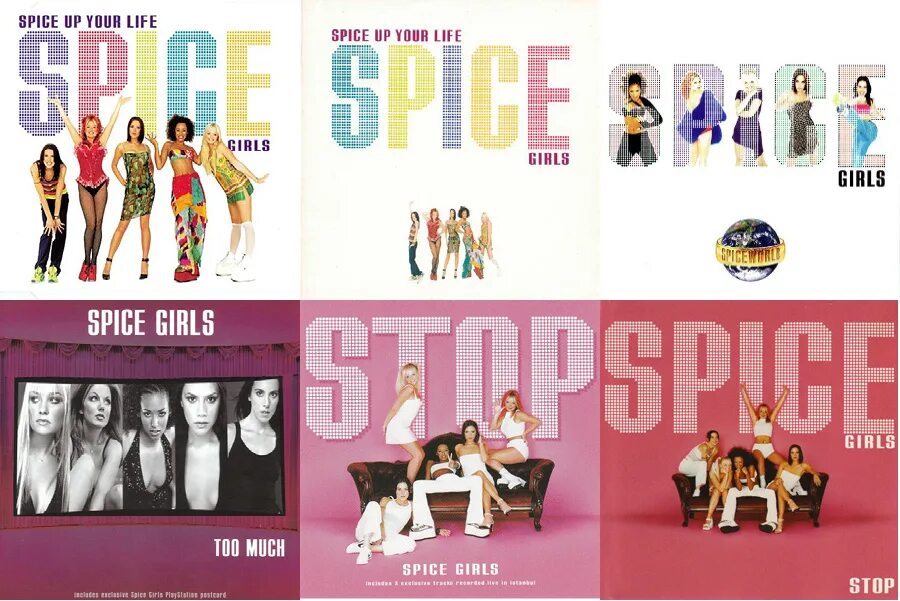 Тексты spice girls. Spice girl стенд. Spice girls афиша.