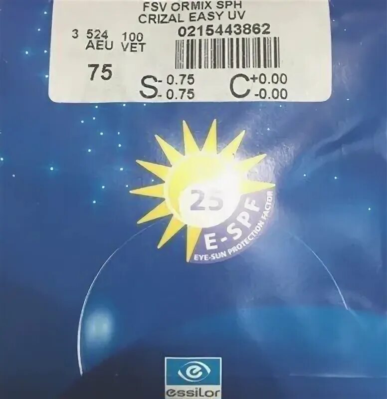 линзы 1. очковые линзы essilor. Crizal easy. Crizal easy. 56 crizal alize blue uv.