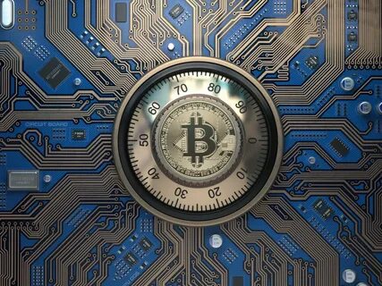 Crypto safe