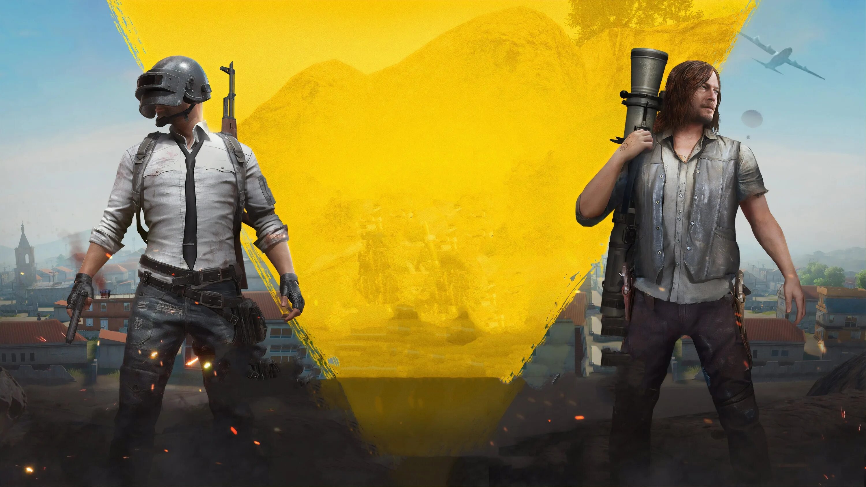 Пабг кейс. Дэрил пабг. pubg battlegrounds превью. pubg обои. pubg battlegrounds обои.