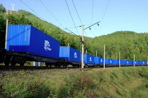 Магистраль вагоны