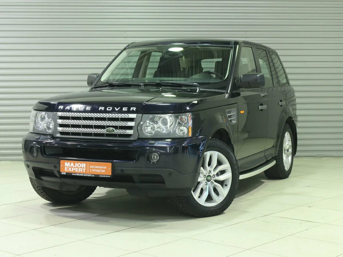 Купить рендж ровер 2008 года. Land Rover Sport 2008. Рендж Ровер 2008 года. Рендж Ровер Sport 2008. Land Rover Sport 4.4.