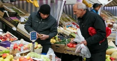 Что сейчас продают на рынке