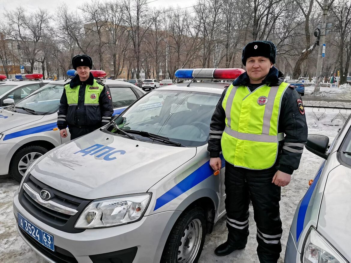 Гаишники 10