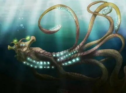 Император море