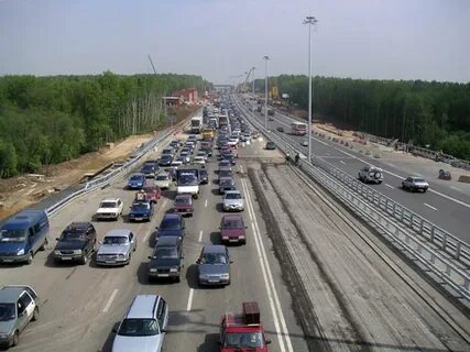 Киевская км 1