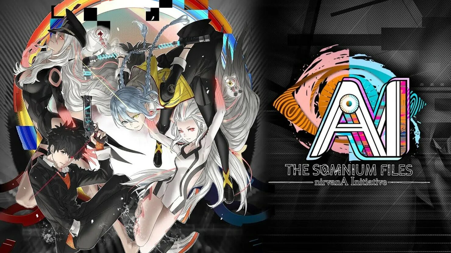 Ai the Somnium files Nirvana initiative. Ai: the Somnium files - Nirvana initiative [ps4. Ai the Somnium files Nirvana. Ai: the Somnium files - Nirvana initiative игра. Nirvana initiative