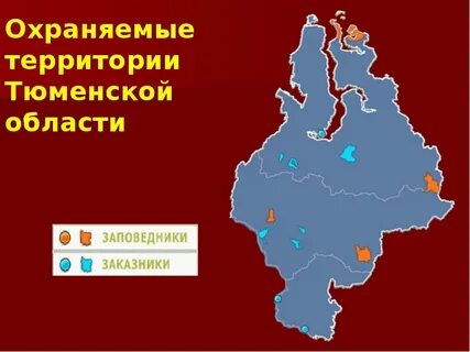 Реестр тюменская область