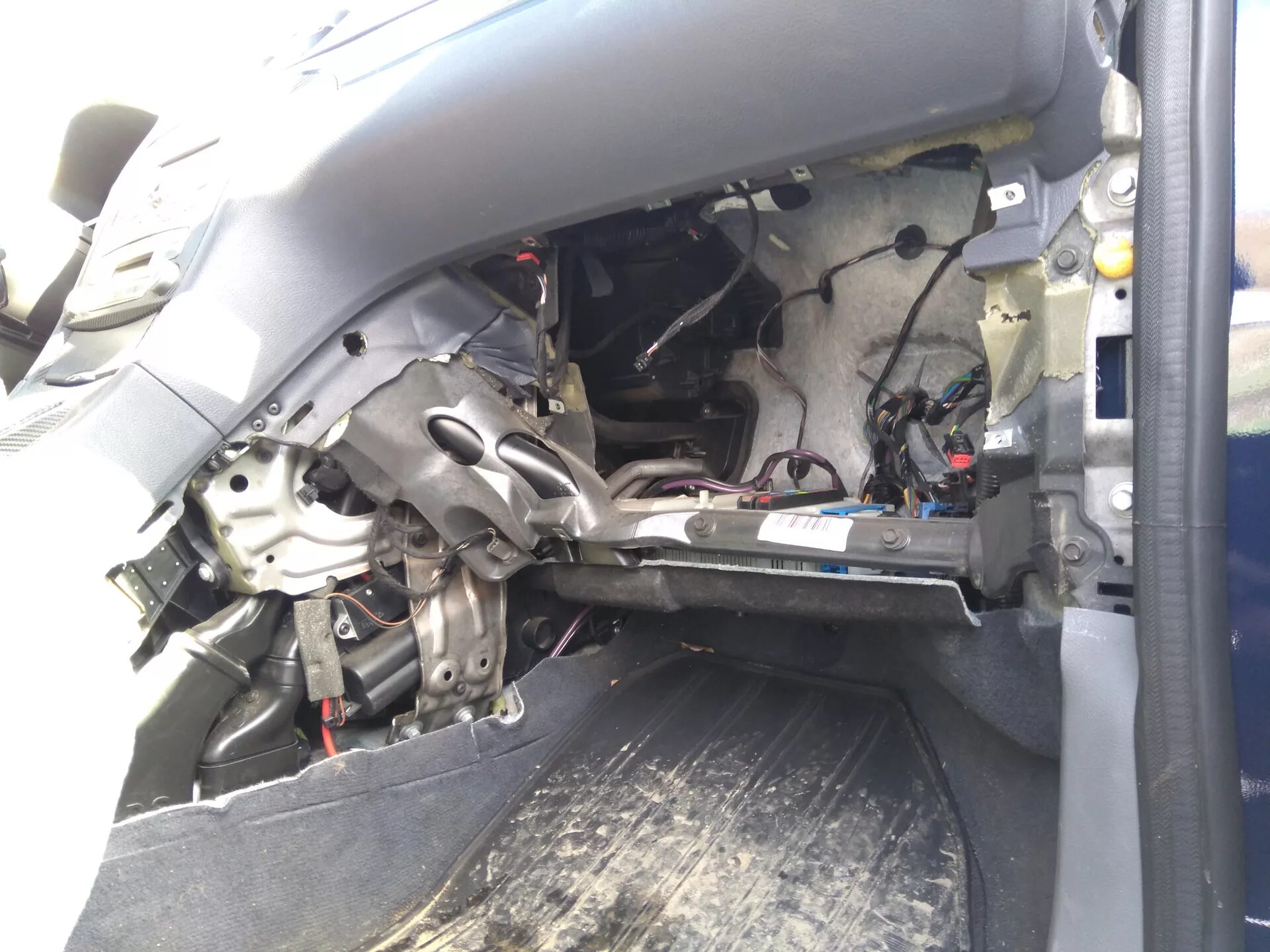 Как снять бардачок на форд с макс Ремонт верхнего бардачка Ford S-Max (1G), 2 л, 2006 года своими руками DRIVE2