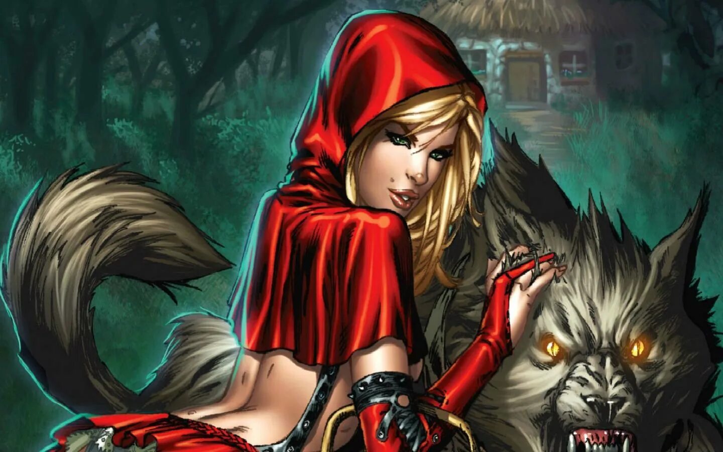 Красная шапочка и серый волк фильм. Grimm fairy tales красная шапочка аниме. Шапочка 18. Кинки джо красная шапочка. Grimm fairy tales красная почка 18.
