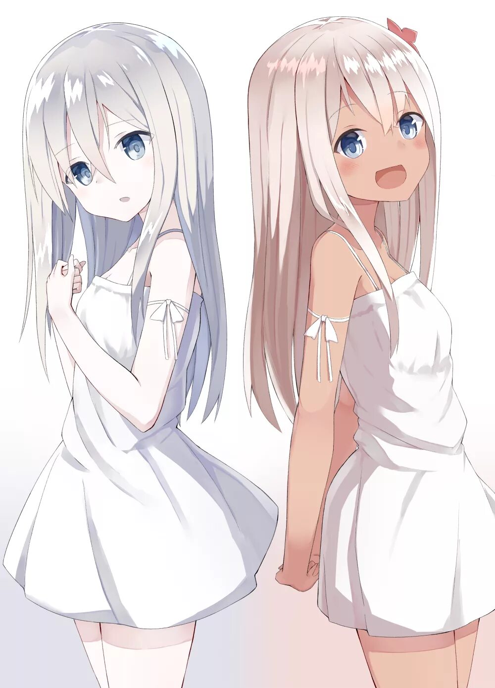 Twins animation