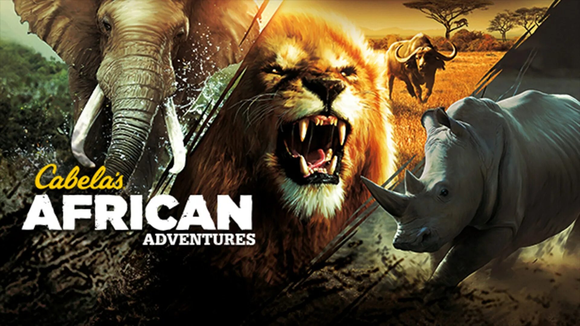 Cabela s adventures. Игра Кабелас Африкан. Cabela's African Adventures ps3. Cabela's African Adventures [ps4. Игра Safari Adventures Africa.