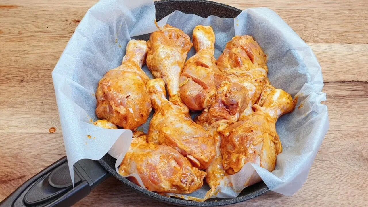 Можно заморозить жареную курицу