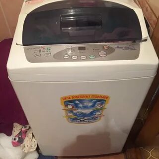 Daewoo dwf