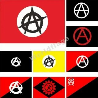 Анархия виды