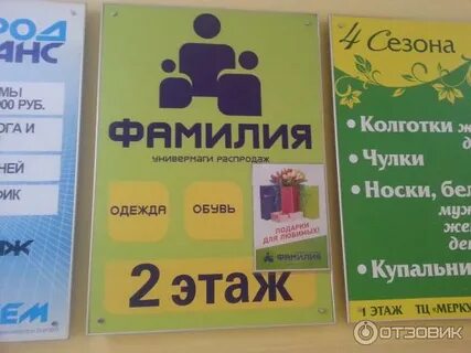График работы магазина фамилия