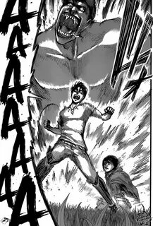 Images Of Attack On Titan Final Manga Panel.