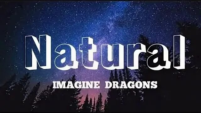 Dragons natural текст