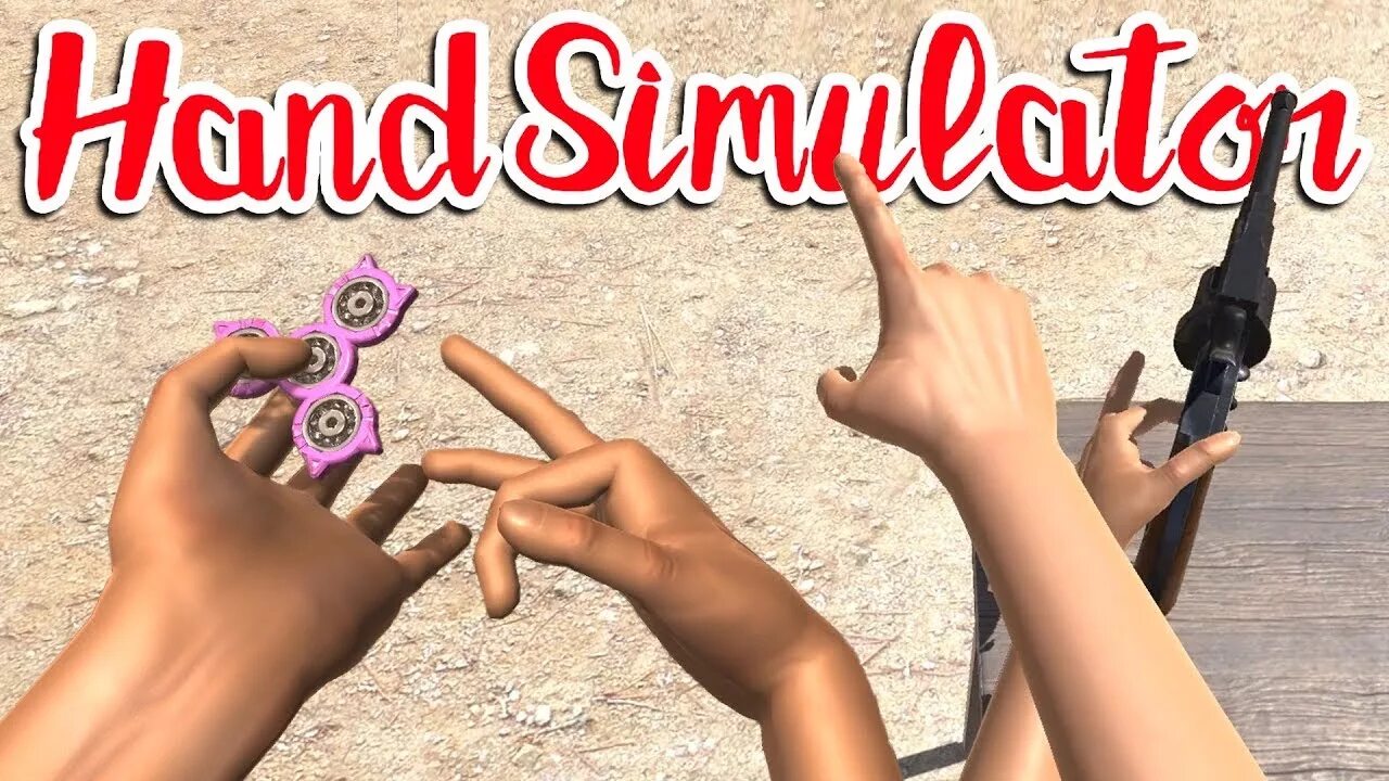 Hand simulator shooter. Хенд симулятор. симулятор рук. hand simulator карты.