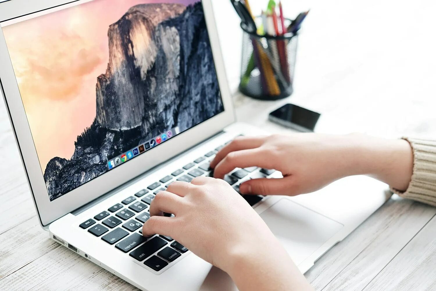 Выбор mac