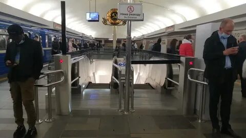 Как часто ходит метро