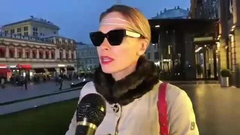 Москвички видео