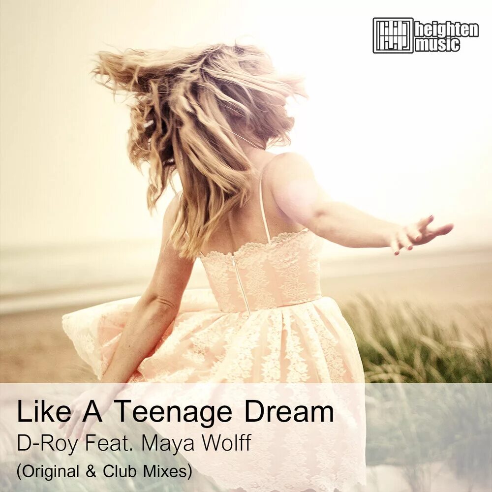 You looking like a dream. Teen like your dream. she&#039;s like a dream.