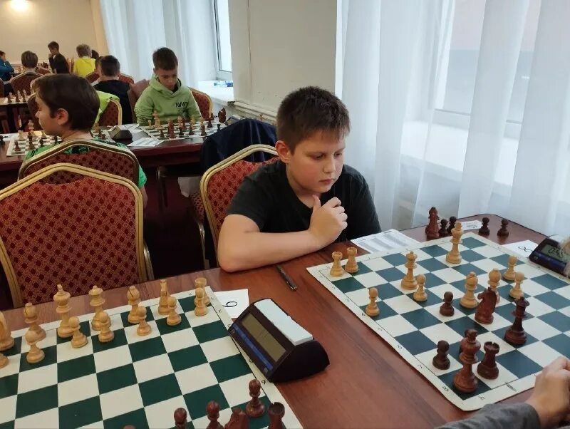 шахматы ярославль