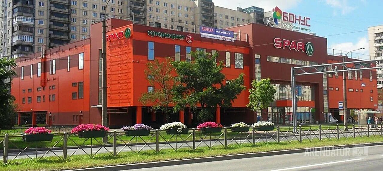 Бонус просп косыгина 31 корп 1 фото Бонус" для посетителей, 04.08.2016 г. Новости