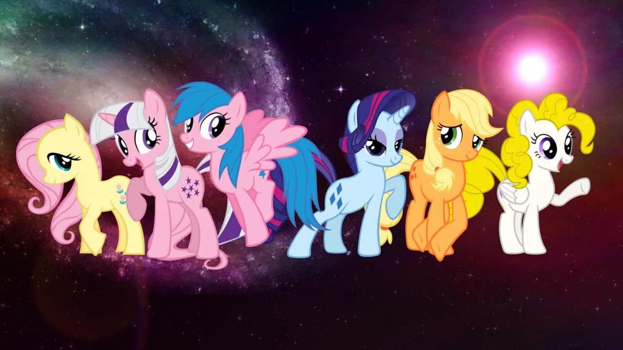 MLP g1 Поузи. МЛП g5 Санни. Поколение МЛП g1. Mane 6 g5.