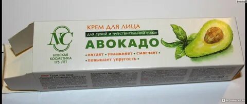 Производитель крема