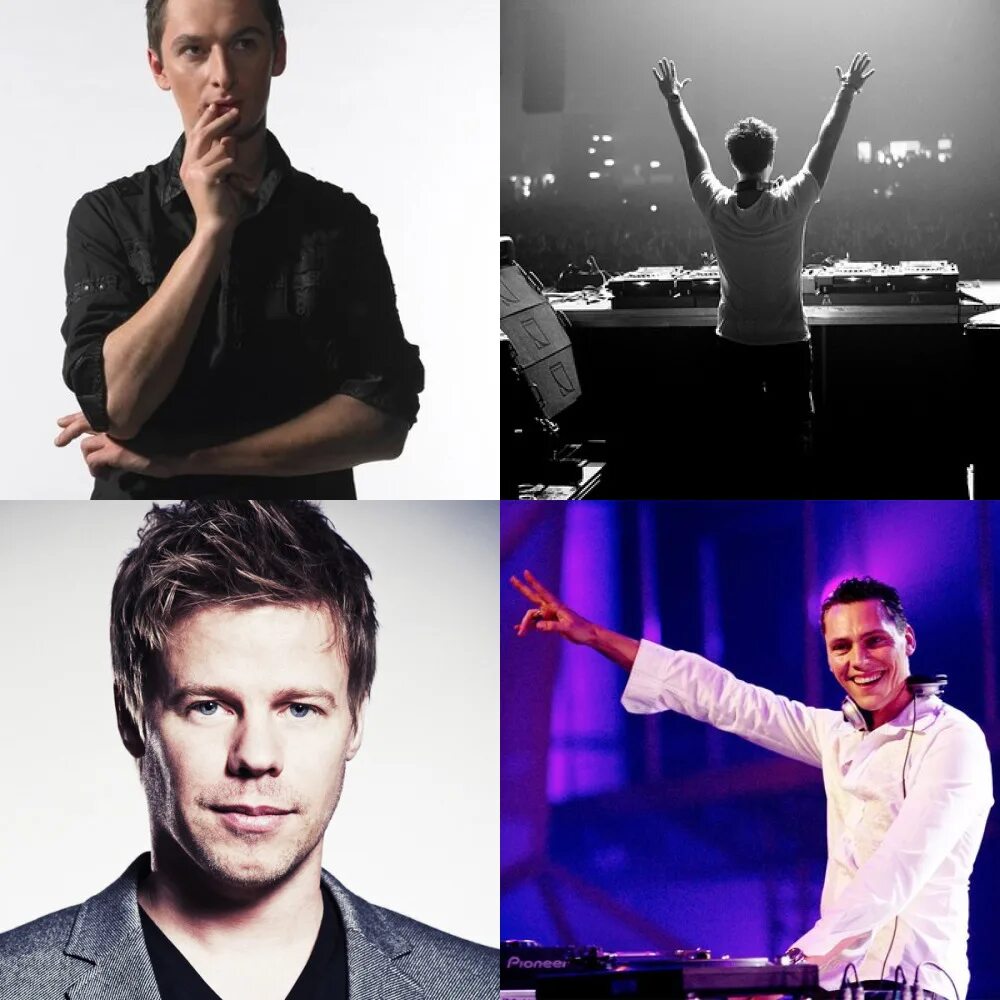 Trance исполнители. Trance исполнители